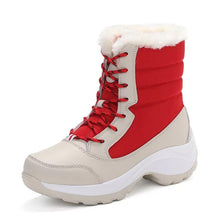 Afbeelding in Gallery-weergave laden, "Viktoria" Bottes de neige étanches