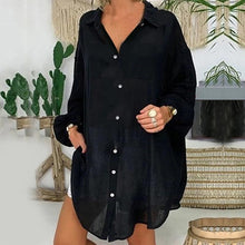 Afbeelding in Gallery-weergave laden, "Lisa" Designer-Bluse