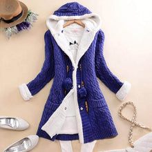 Afbeelding in Gallery-weergave laden, "Isabella" Gefütterte Strickjacke
