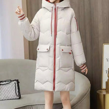 Afbeelding in Gallery-weergave laden, "Taylor" Veste longue et chaude