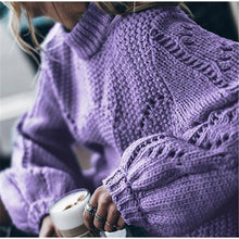 Afbeelding in Gallery-weergave laden, "Ramona" Warmer Pullover