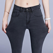 Afbeelding in Gallery-weergave laden, "Siena" Designer-Stretch-Jeans