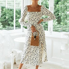 Afbeelding in Gallery-weergave laden, "Diana" Elegantes Designer-Kleid