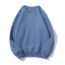 Afbeelding in Gallery-weergave laden, Blau Sweatshirt