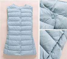 Afbeelding in Gallery-weergave laden, "Amelie" Windfeste Frühlingsweste