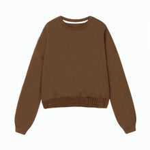 Afbeelding in Gallery-weergave laden, Brown Sweatshirt 2