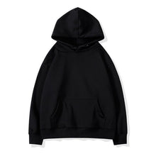 Afbeelding in Gallery-weergave laden, Black Hoodie