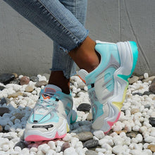 Afbeelding in Gallery-weergave laden, YBO™ Atmungsaktive Sneaker "Rainbow"