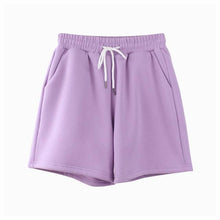 Afbeelding in Gallery-weergave laden, Lila Shorts