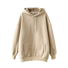 Afbeelding in Gallery-weergave laden, Khaki Hoodie