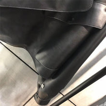 Afbeelding in Gallery-weergave laden, "Ashley" Weiche Designer-Lederjacke