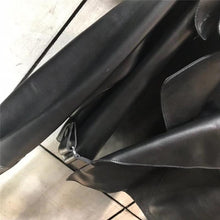 Afbeelding in Gallery-weergave laden, "Ashley" Weiche Designer-Lederjacke