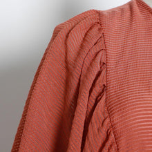 Afbeelding in Gallery-weergave laden, Vintage Rüschen-Kleid