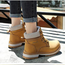 Afbeelding in Gallery-weergave laden, "Trixie" Wasserdichte Winterstiefel