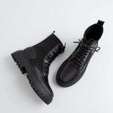 Afbeelding in Gallery-weergave laden, YBO™ Bottes à lacets élastiques