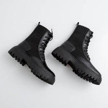 Afbeelding in Gallery-weergave laden, YBO™ Bottes à lacets élastiques