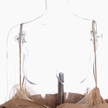 Afbeelding in Gallery-weergave laden, Asymmetrisches Hemd-Kleid