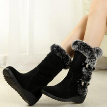 Afbeelding in Gallery-weergave laden, "Olivia" Bottes d'hiver chaudes