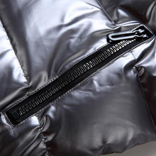 Afbeelding in Gallery-weergave laden, "Ada" Gilet à capuche à la mode