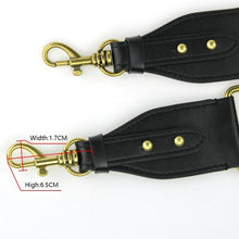 Afbeelding in Gallery-weergave laden, Taschen-Riemen aus Canvas