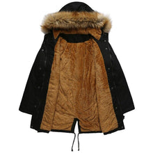 Afbeelding in Gallery-weergave laden, "Rachel" Warmer Winterparka