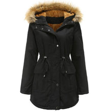 Afbeelding in Gallery-weergave laden, "Rachel" Warmer Winterparka