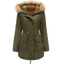Afbeelding in Gallery-weergave laden, "Rachel" Warmer Winterparka