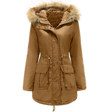 Afbeelding in Gallery-weergave laden, "Rachel" Warmer Winterparka