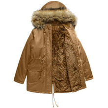 Afbeelding in Gallery-weergave laden, "Rachel" Warmer Winterparka