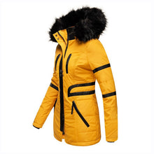 Afbeelding in Gallery-weergave laden, "Stefanie" Parka stylé