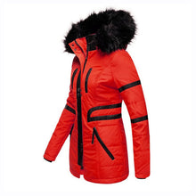 Afbeelding in Gallery-weergave laden, "Stefanie" Parka stylé