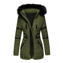 Afbeelding in Gallery-weergave laden, "Stefanie" Parka stylé