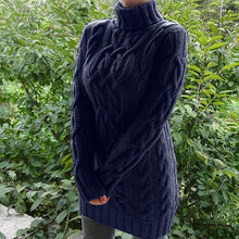 Afbeelding in Gallery-weergave laden, "Melisa" Warmer Strickkleid
