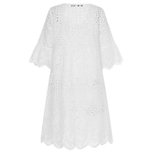 Afbeelding in Gallery-weergave laden, "Maya" Elegantes Spitzenkleid
