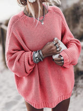Afbeelding in Gallery-weergave laden, "Betty" Oversize Strickpullover