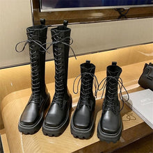 Afbeelding in Gallery-weergave laden, "Michaela" Comfortabele Chelsea Boots