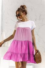 Afbeelding in Gallery-weergave laden, "Briana" Designer-Sommerkleid