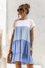 Afbeelding in Gallery-weergave laden, "Briana" Designer-Sommerkleid
