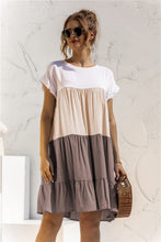 Afbeelding in Gallery-weergave laden, "Briana" Designer-Sommerkleid