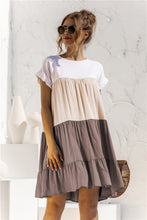 Afbeelding in Gallery-weergave laden, "Briana" Designer-Sommerkleid
