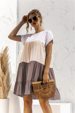 Afbeelding in Gallery-weergave laden, "Briana" Designer-Sommerkleid