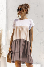 Afbeelding in Gallery-weergave laden, "Briana" Designer-Sommerkleid