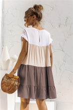 Afbeelding in Gallery-weergave laden, "Briana" Designer-Sommerkleid