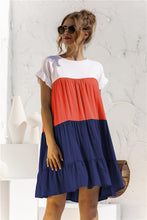 Afbeelding in Gallery-weergave laden, "Briana" Designer-Sommerkleid