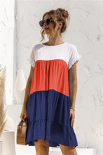Afbeelding in Gallery-weergave laden, "Briana" Designer-Sommerkleid