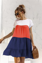 Afbeelding in Gallery-weergave laden, "Briana" Designer-Sommerkleid