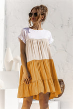 Afbeelding in Gallery-weergave laden, "Briana" Designer-Sommerkleid
