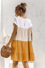 Afbeelding in Gallery-weergave laden, "Briana" Designer-Sommerkleid