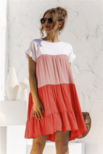 Afbeelding in Gallery-weergave laden, "Briana" Designer-Sommerkleid