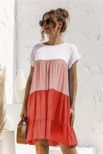 Afbeelding in Gallery-weergave laden, "Briana" Designer-Sommerkleid